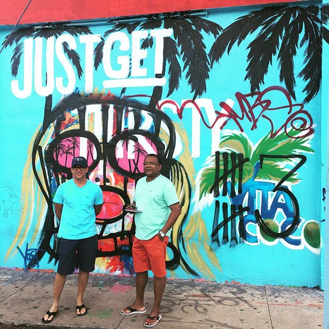 Quintessential #miami #love #wynwood bye was a great week!
