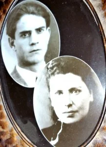 Papa Joe's Mom and Dad