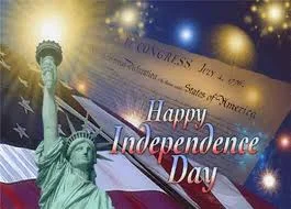 Happy Independence Day!!!