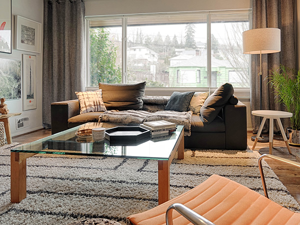Seattle Mid-Century Remodel