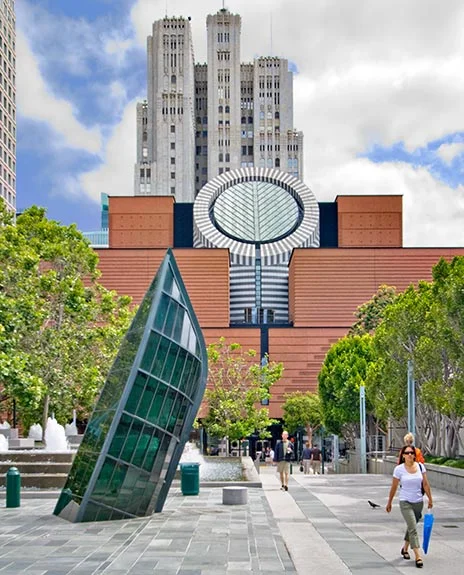 Museum of Modern Art - San Francisco
