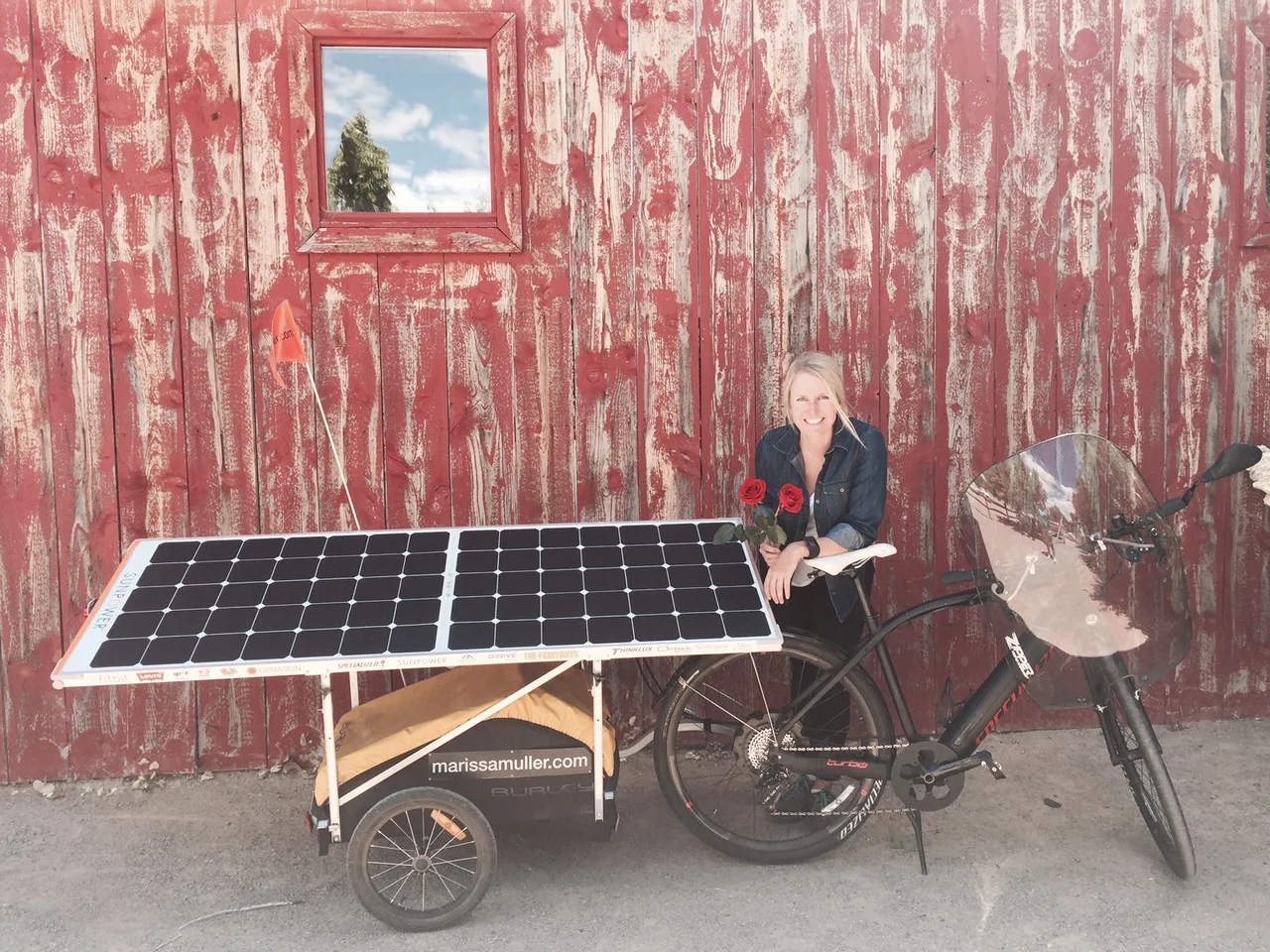 My Specialized Stallion & Solar Chariot