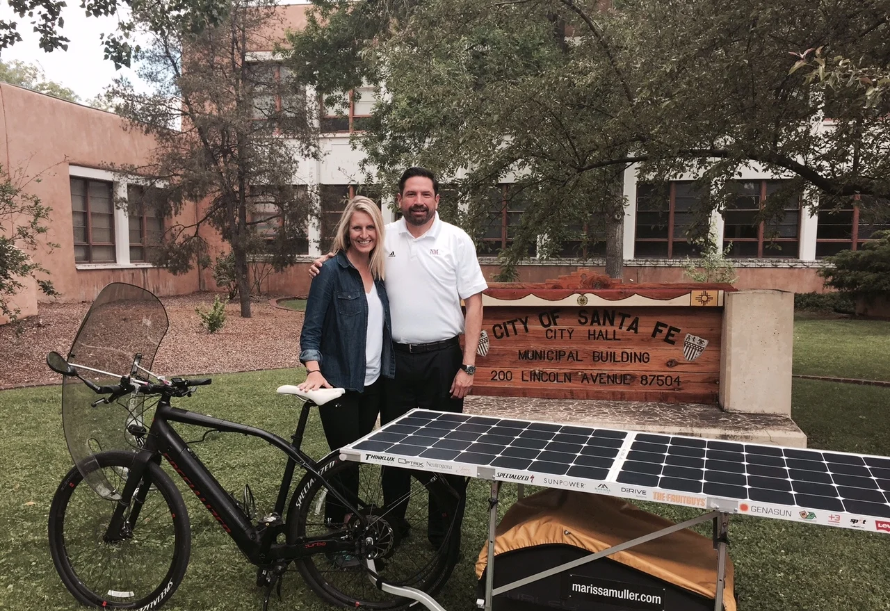 Santa Fe’s Engine is Revving