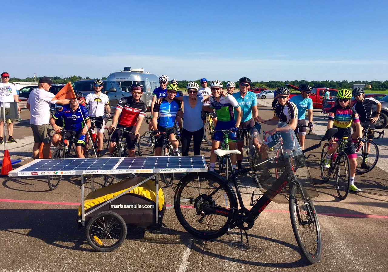 Tuesday night race night at Wheeler Criterium