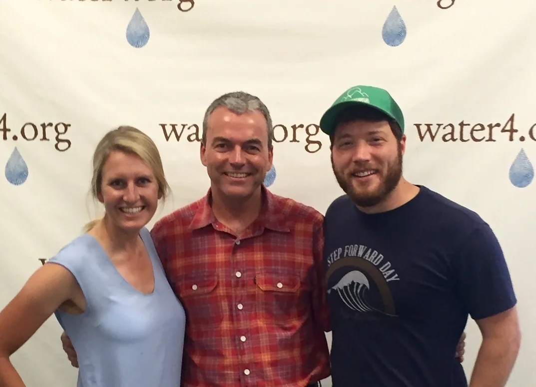 A Groundbreaking Water Pump | Meet Water4.org