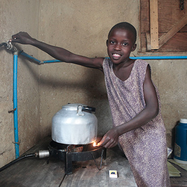 Picture courtesy Heifer International