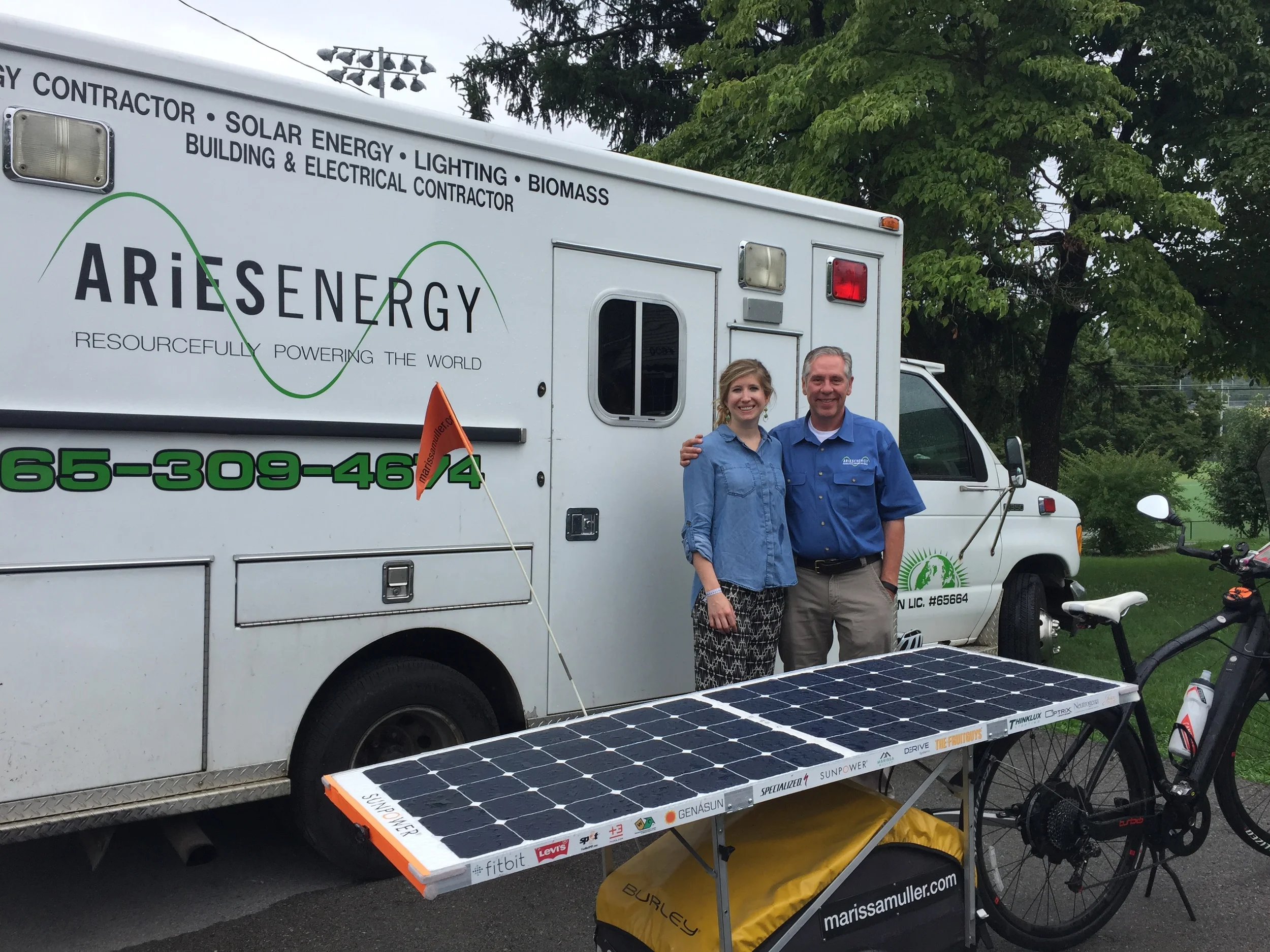 PARTICIPATE IN OUR CLEAN ENERGY FUTURE