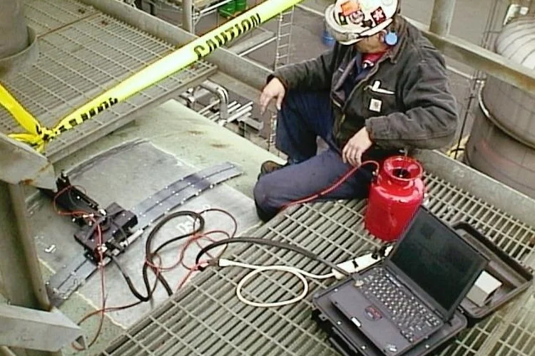 Refinery Inspection