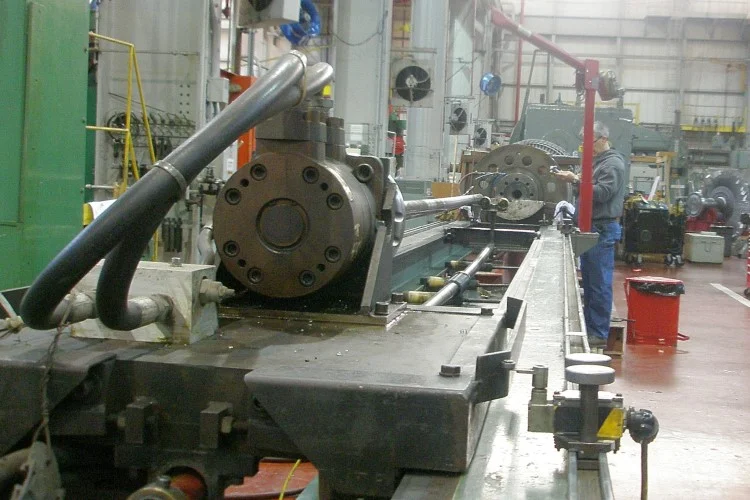 Honing Machine