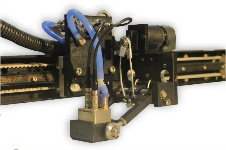 Transducer Gimble