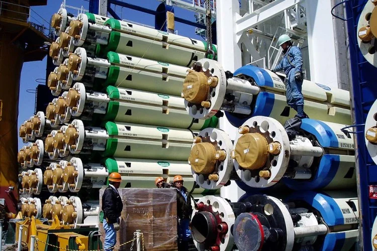 Riser Pipes