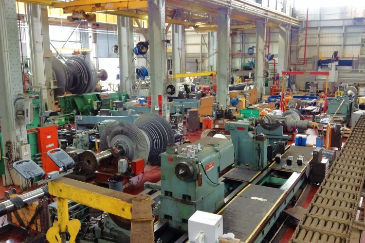 Shop Floor
