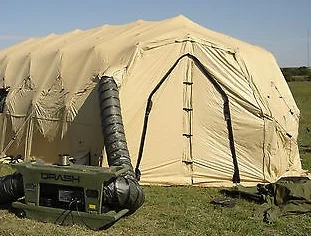 DRASH TENT — U.S. Military Tents