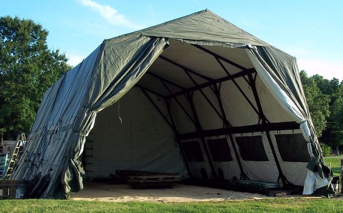 Military Tent Collection — Military Tents, 56% OFF