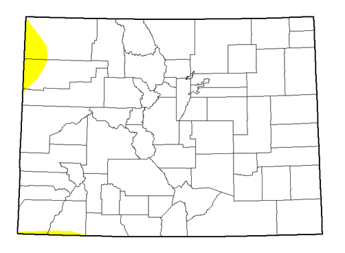 Colorado Water Supply Conditions 