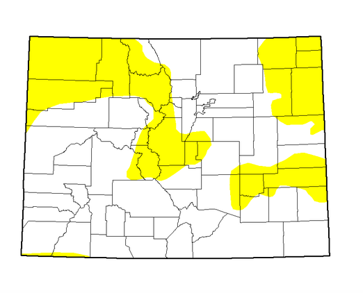 Colorado Water Supply Conditions