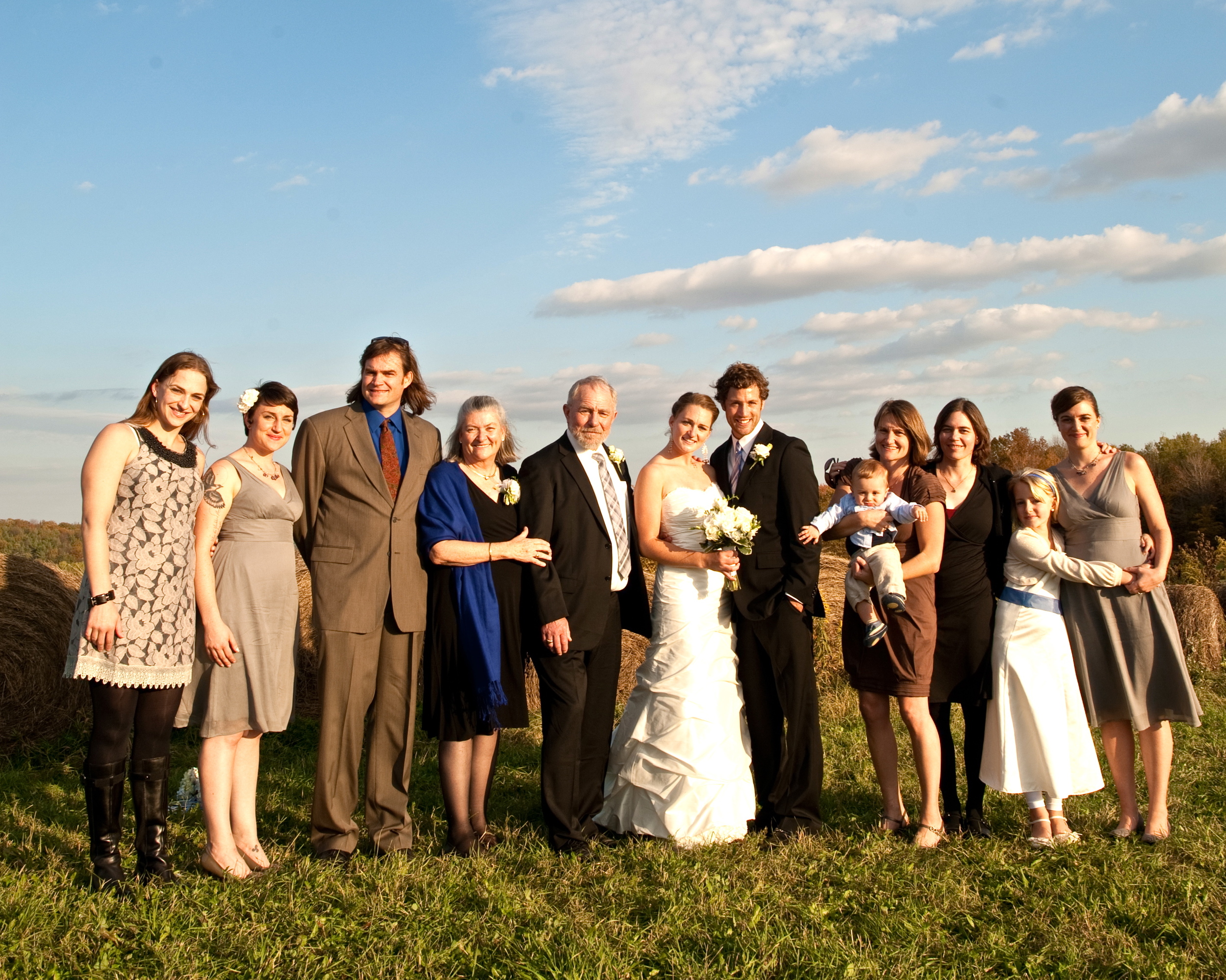 The Wood Family