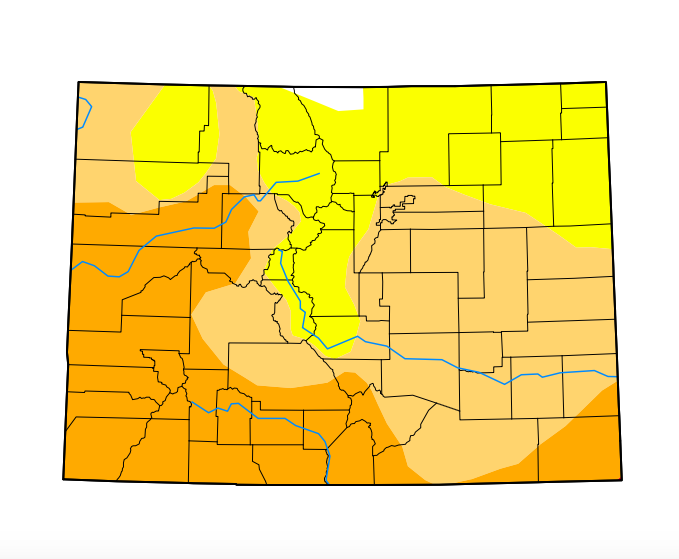 Colorado Water Conditions