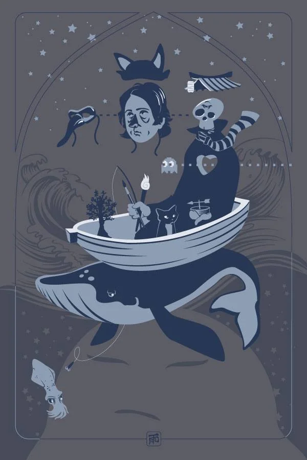 Tarot Self Portrait
