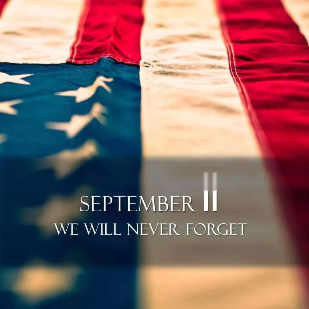#NeverForget #September11 #USA 😔❤🇺🇸