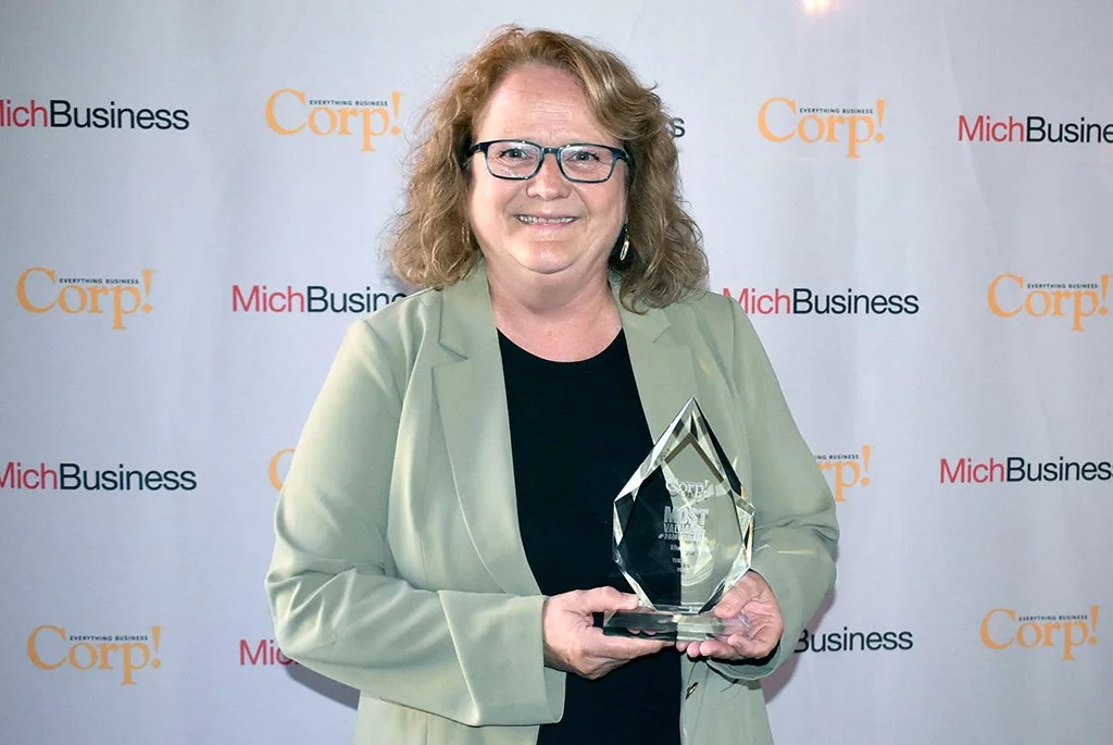 TSRL CEO Dr. Elke Lipka Honored Among Michigan’s Most Inspiring Leaders and Corp! Magazine MVPs