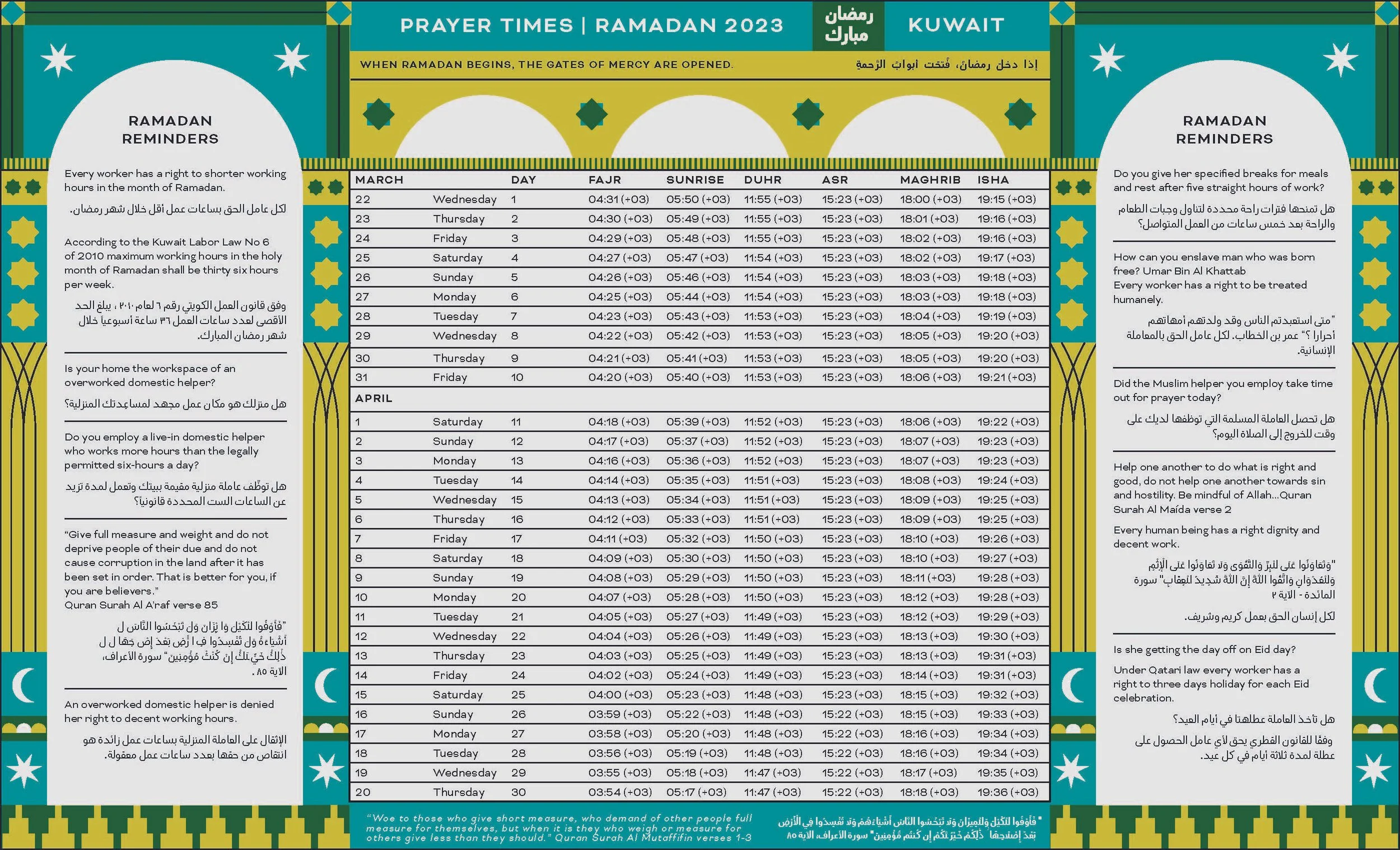 Ramadan Calendar - Kuwait 2023 - as of March 13.jpg