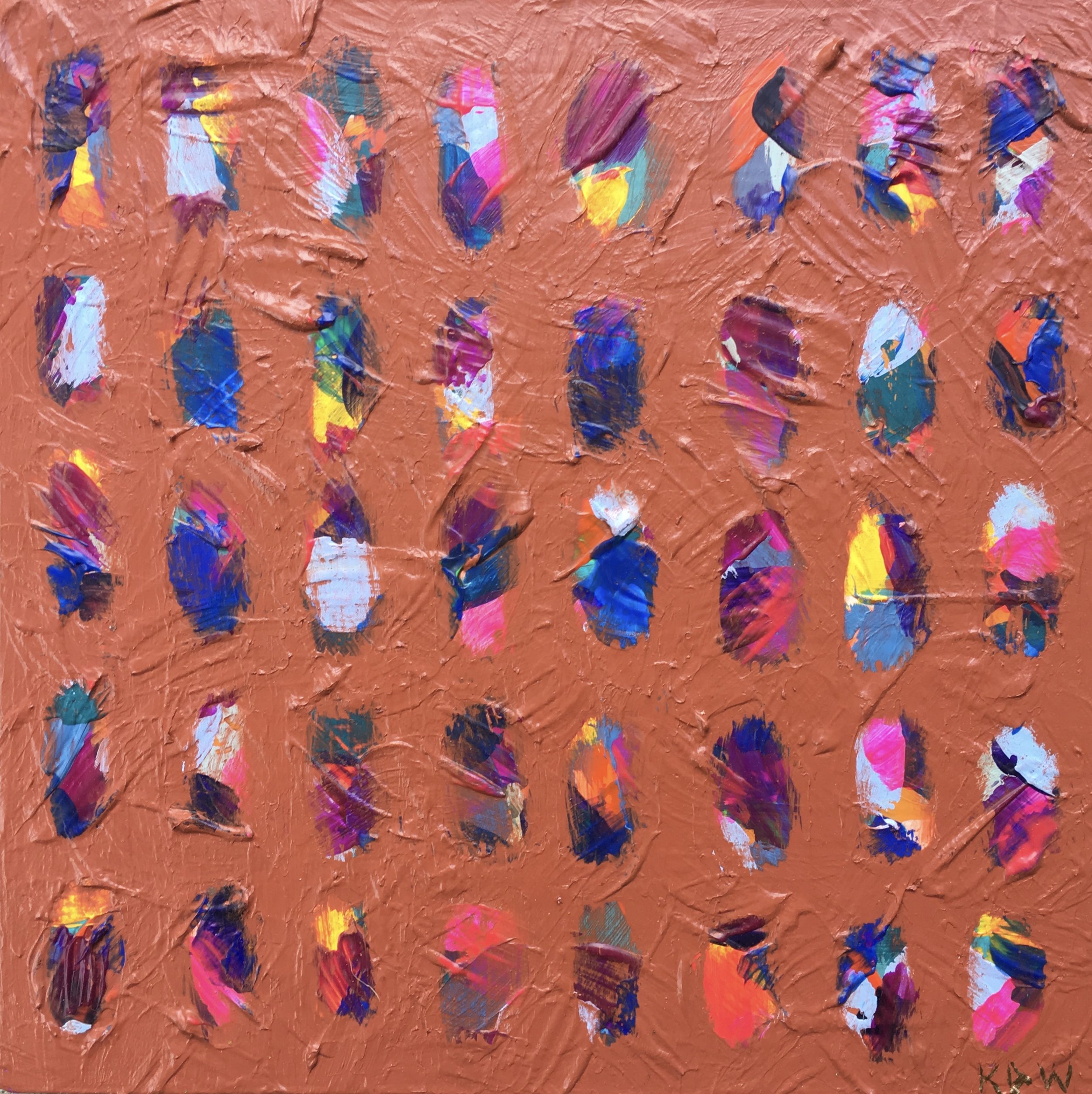 "Brush 1" $350.00