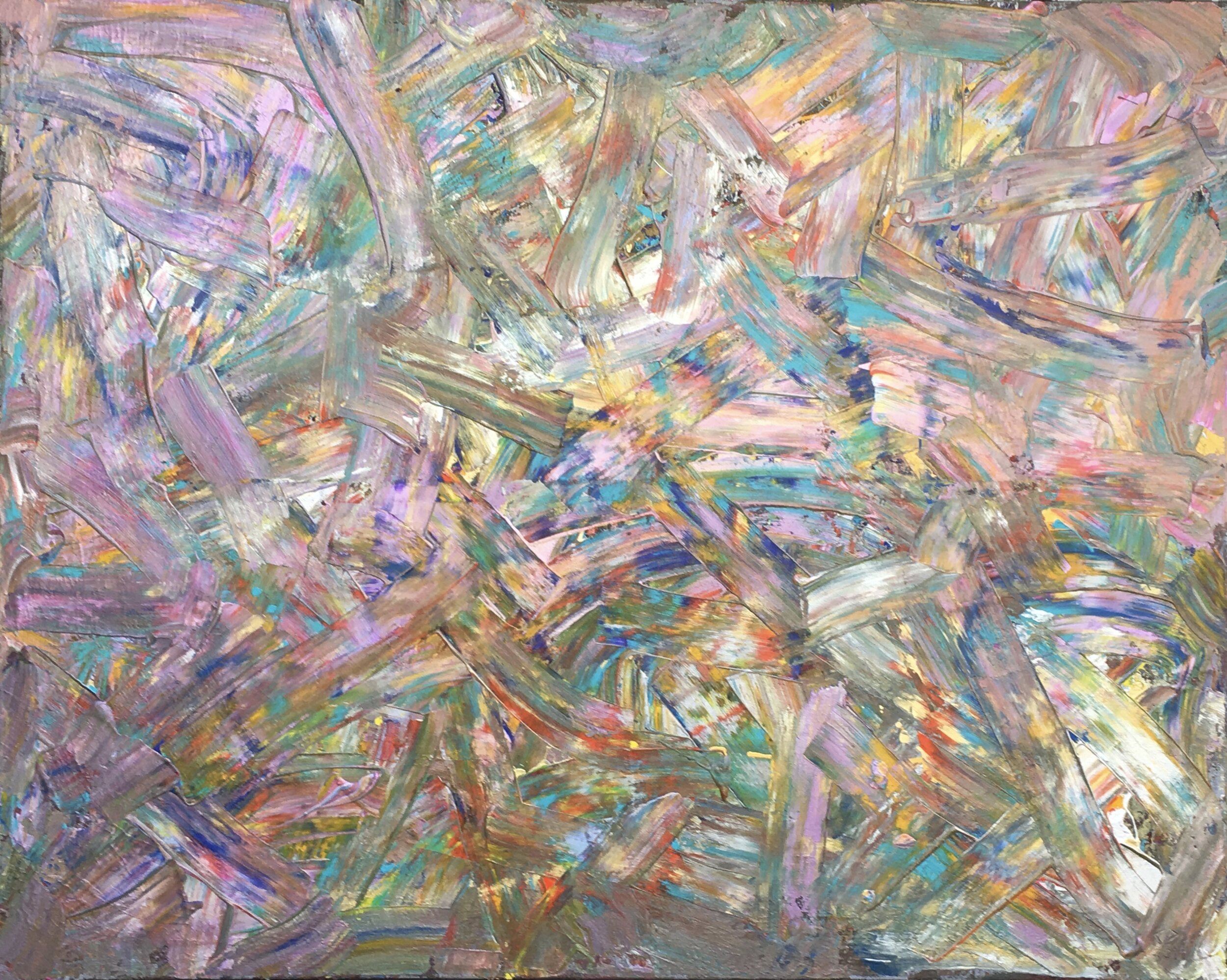 "Untitled" Interference $1600.00