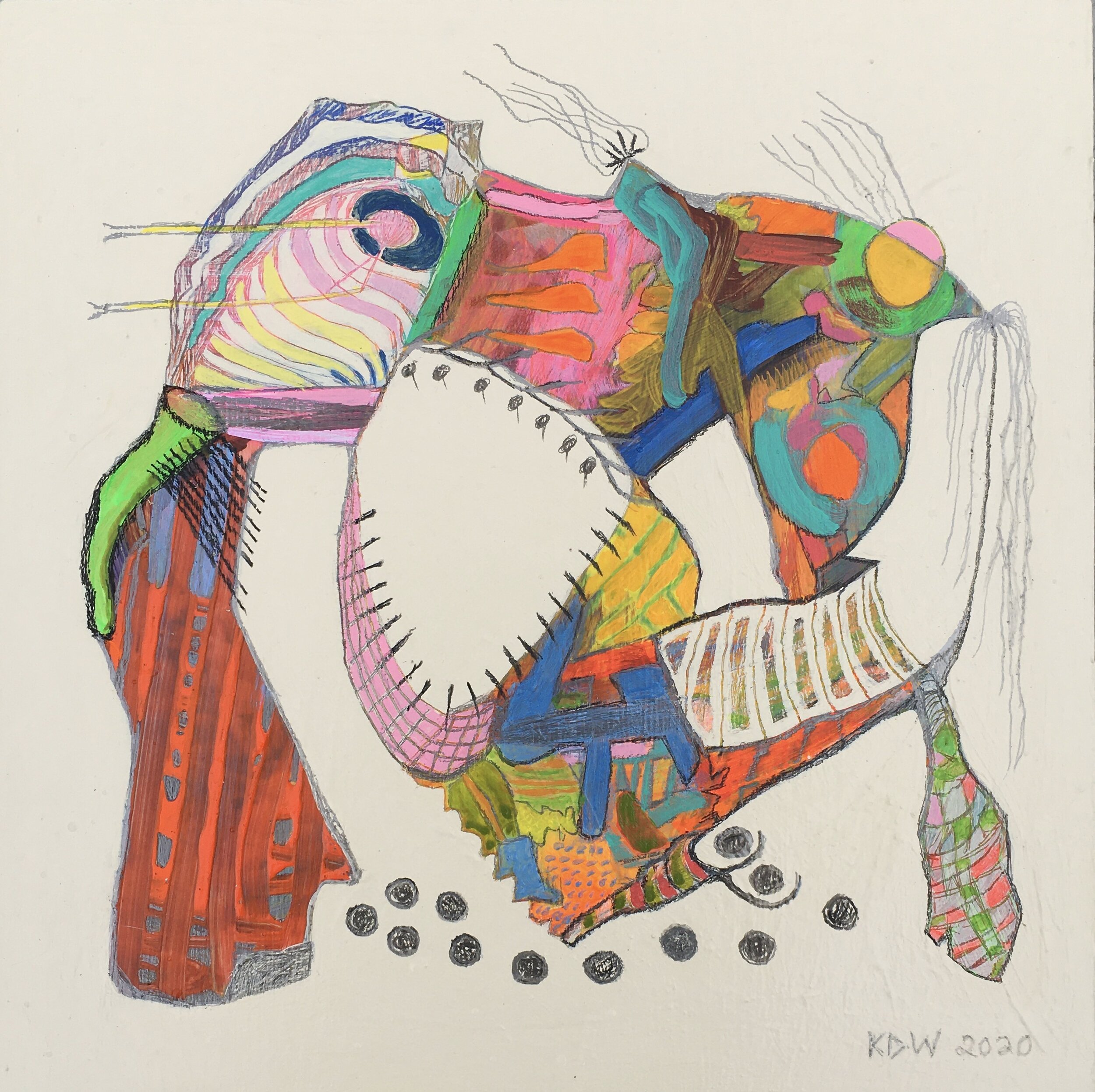 "Attachment to Material" $400.00