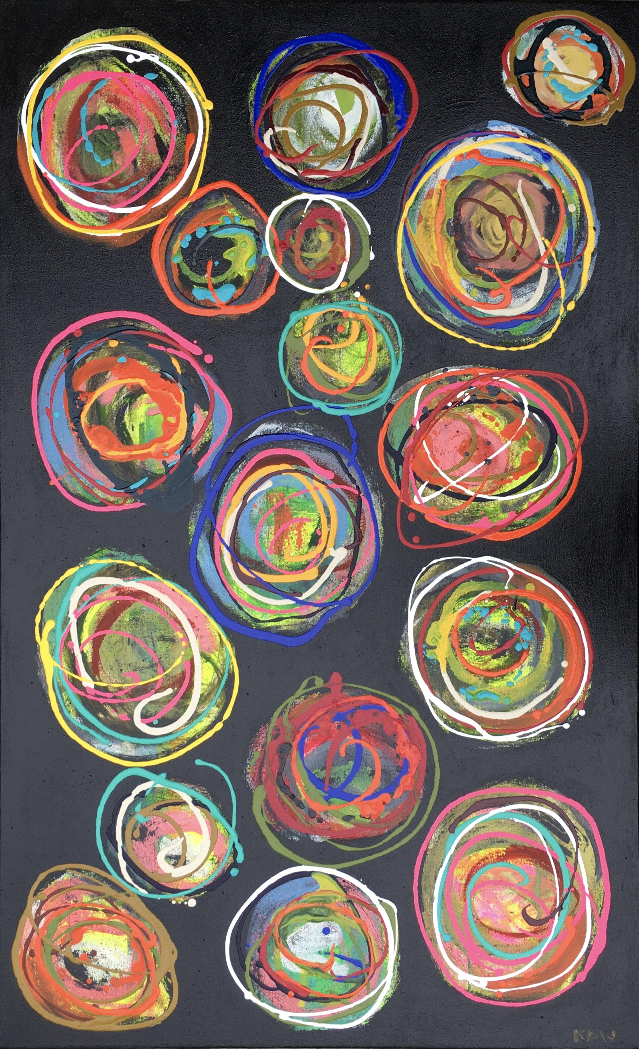 "Internal Expression" Sold