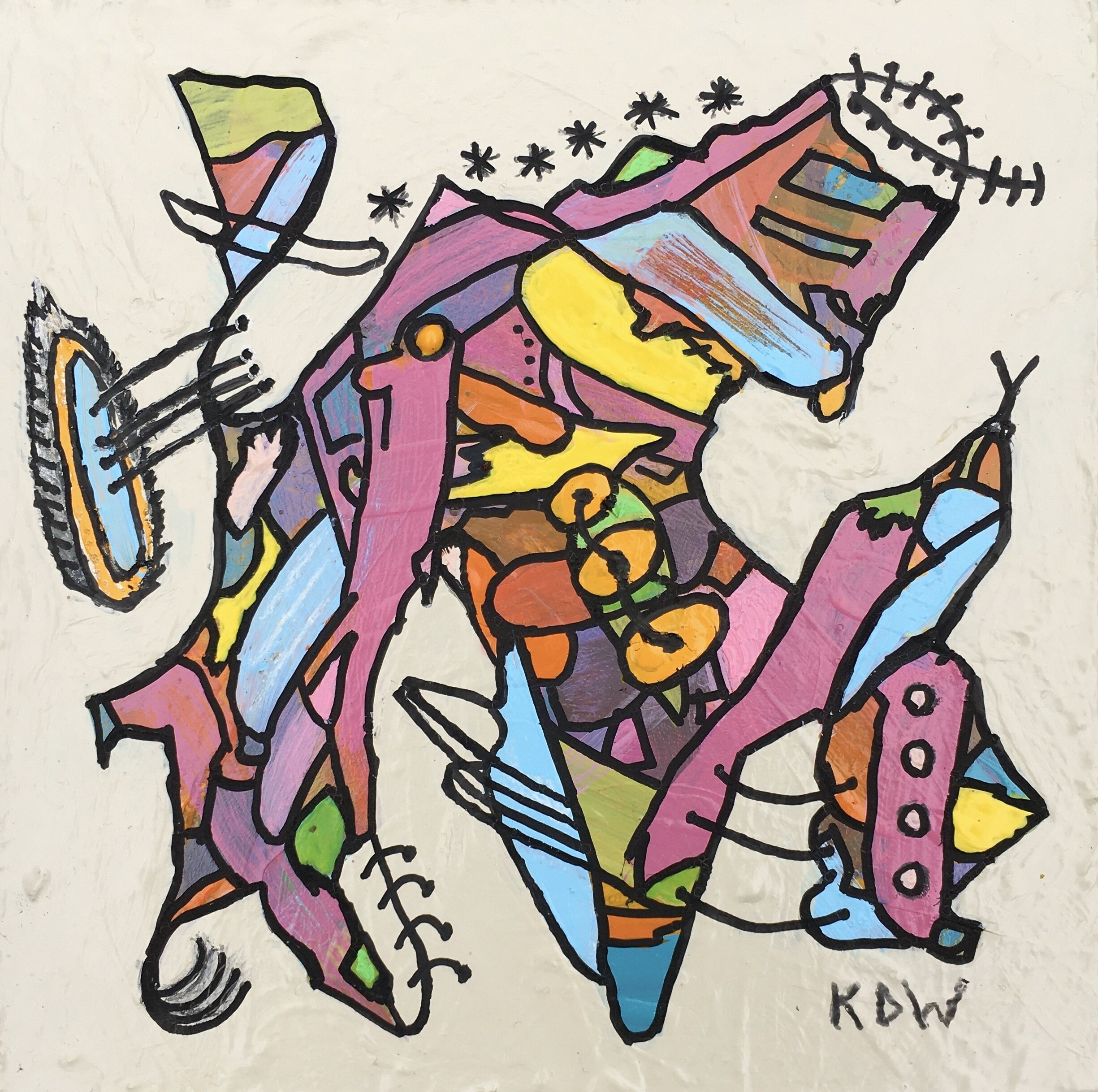 "Meditation #1" $175.00