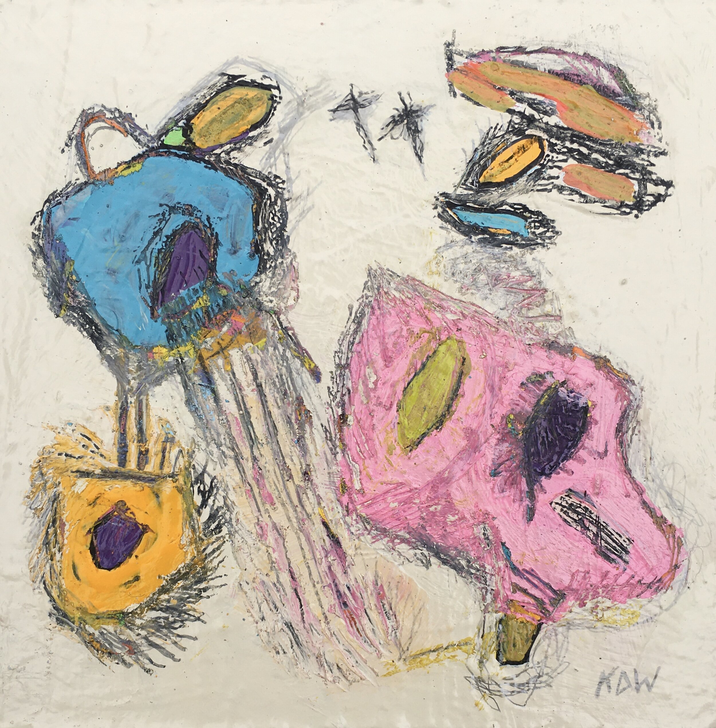 "Dream Visions #1" The Artist's Collection