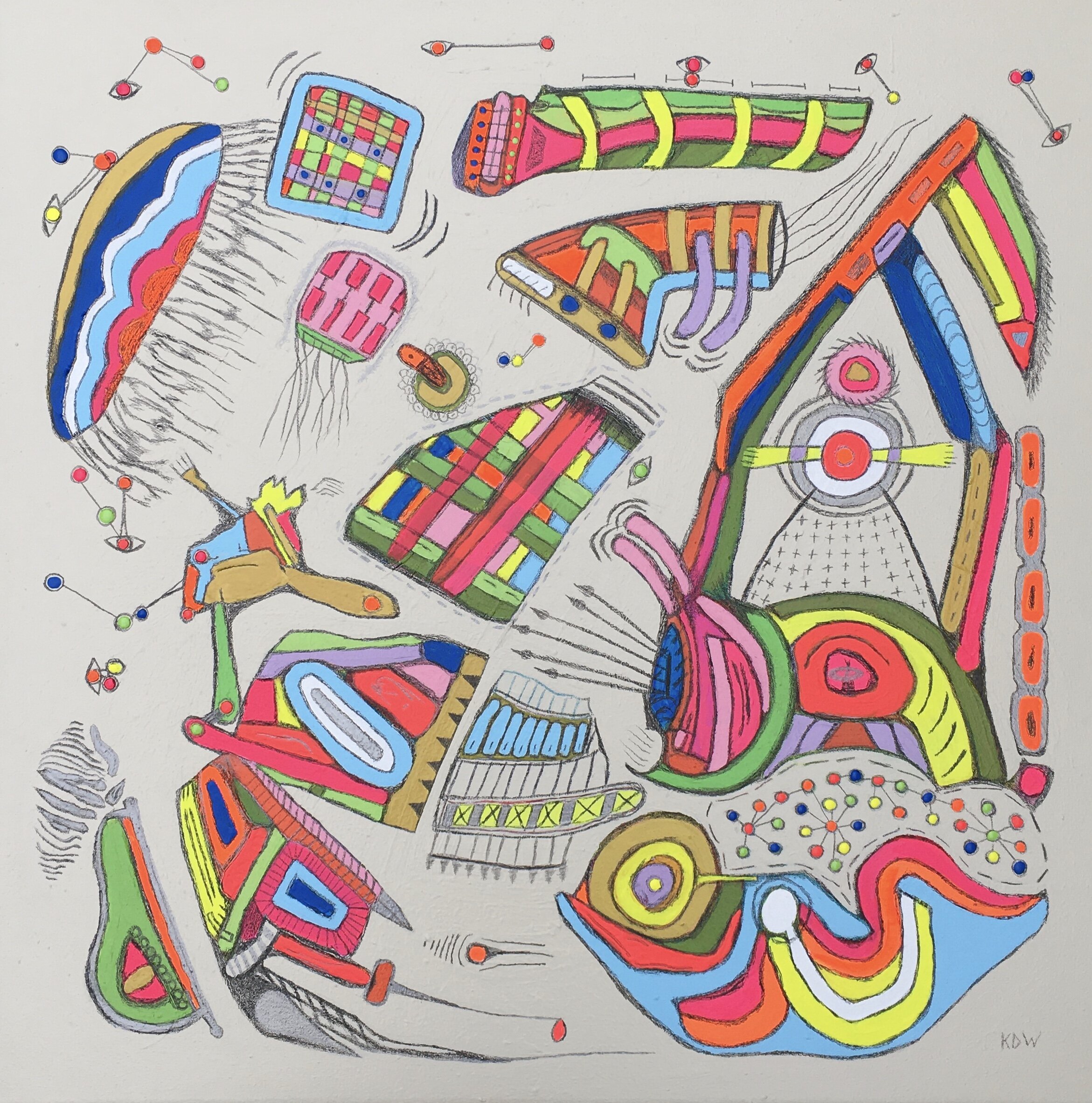 "Science Or Fiction" $1500.00