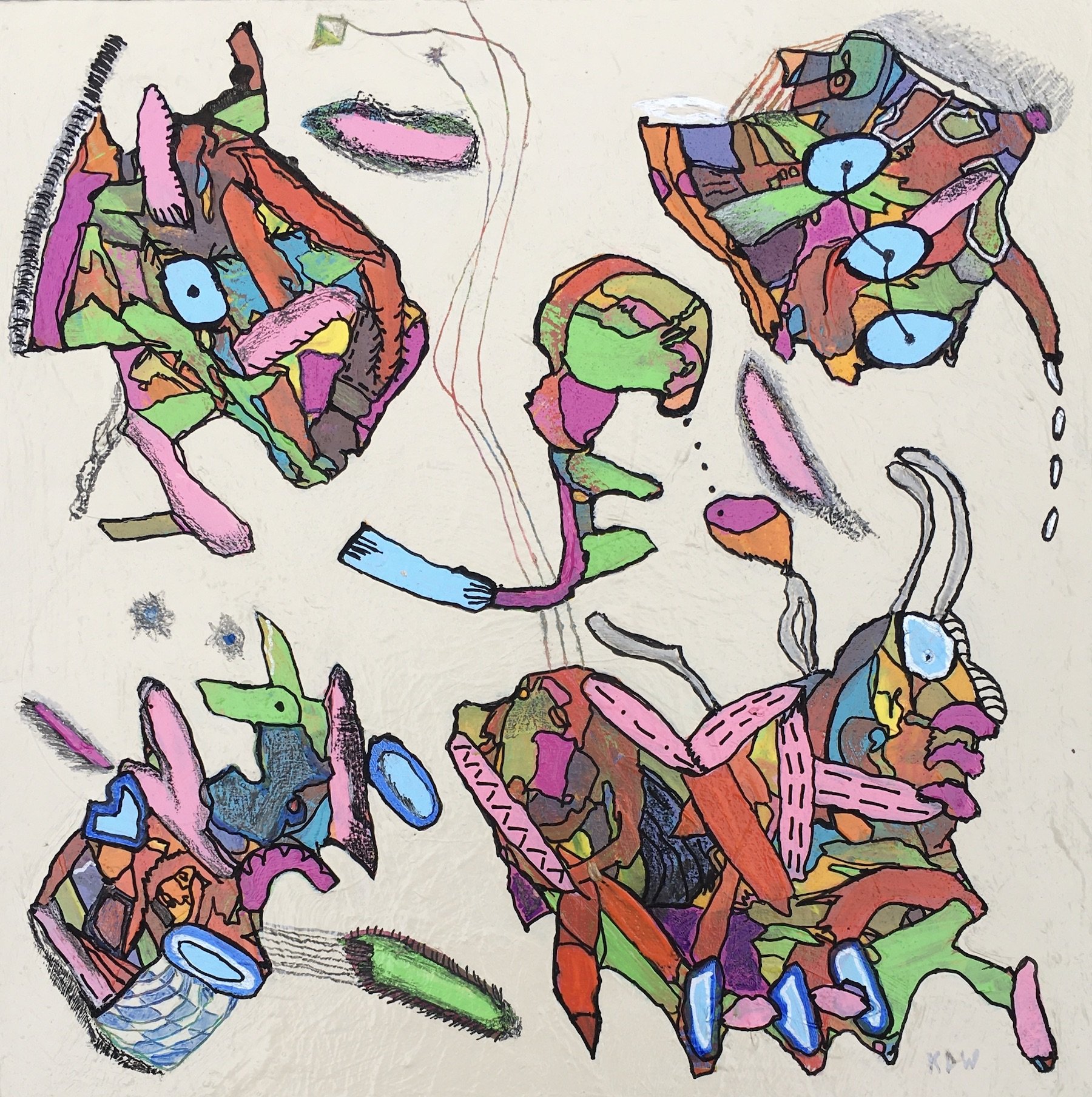 "Surreal" $400.00