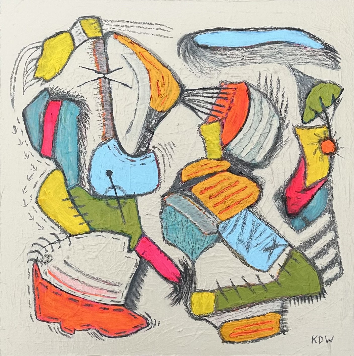 "Untitled" 1 $600.00