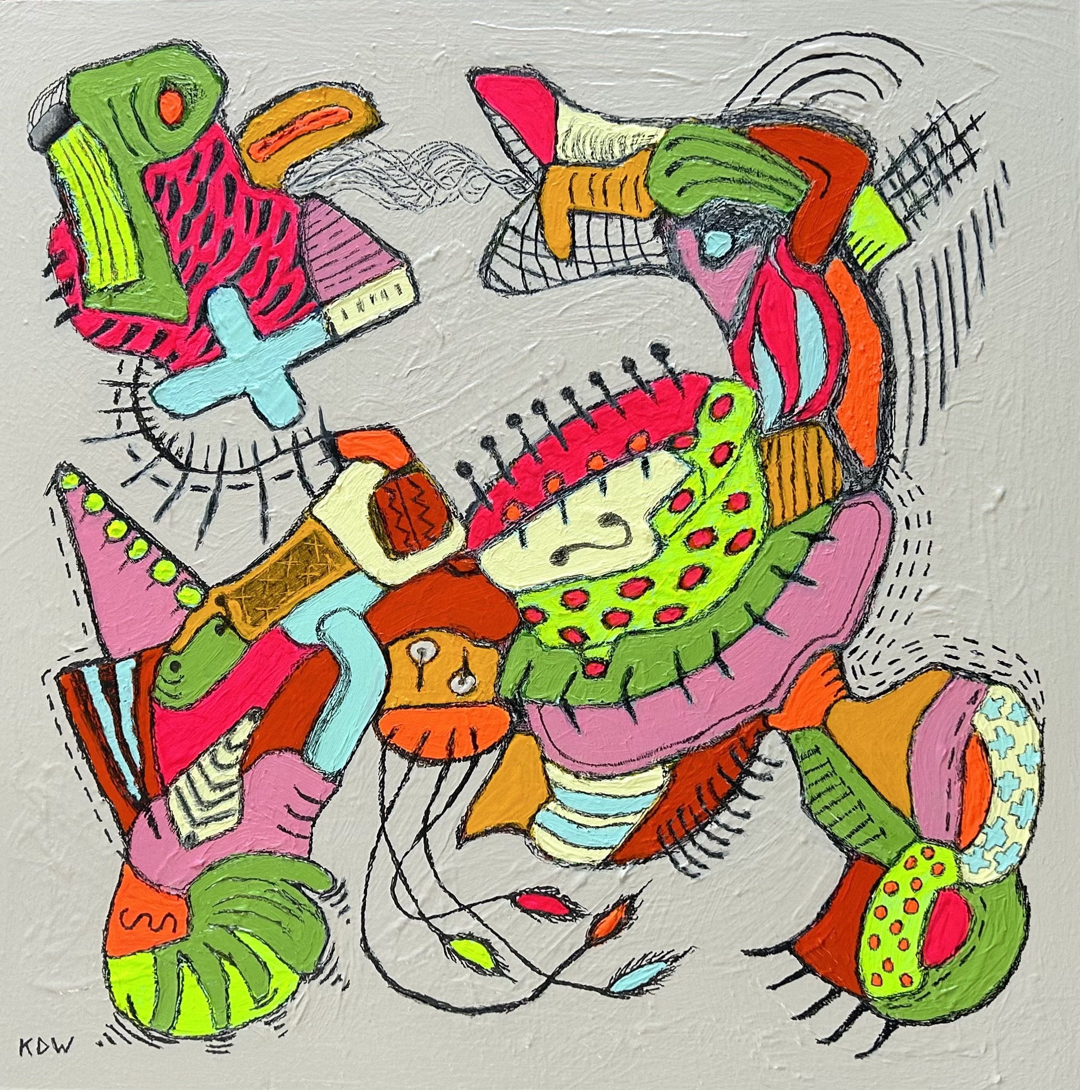 "Osmosis" $600.00