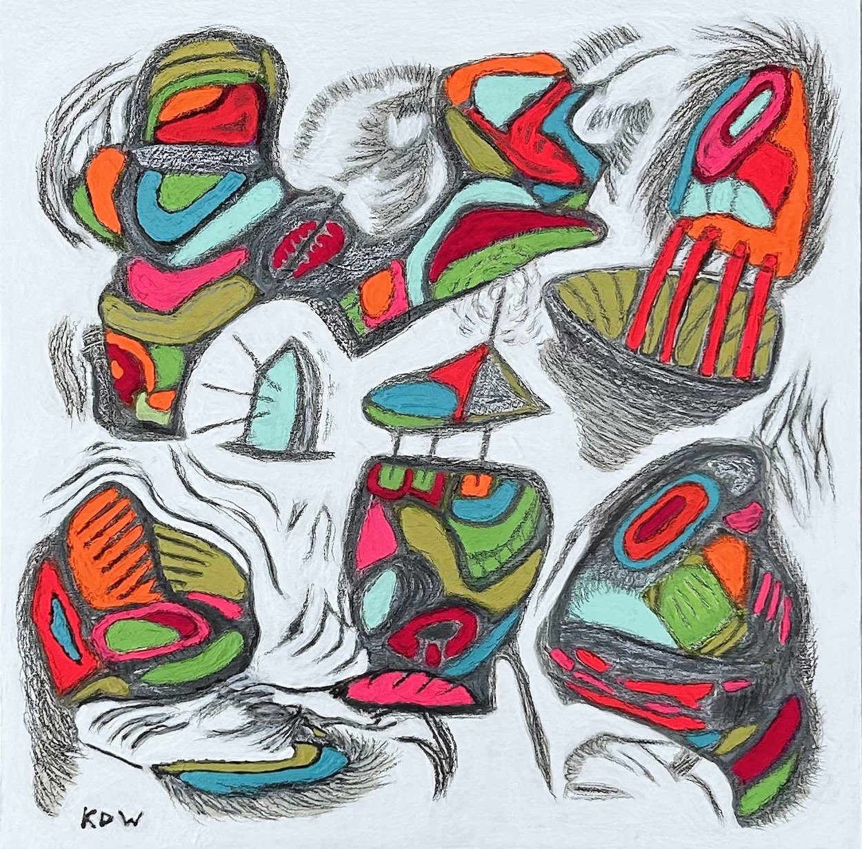 "In the Ether" $600.00