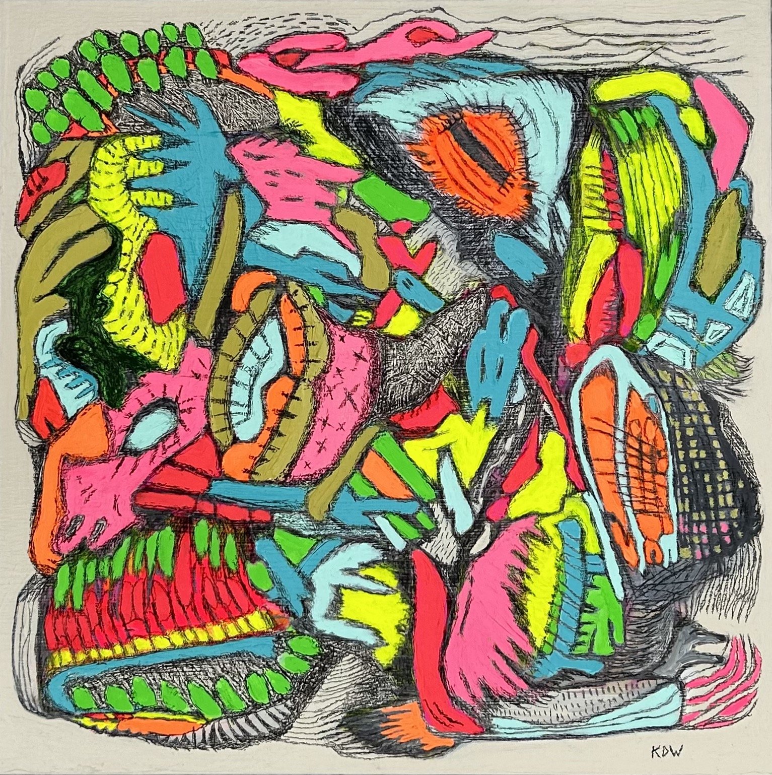 "Beneath" $600.00