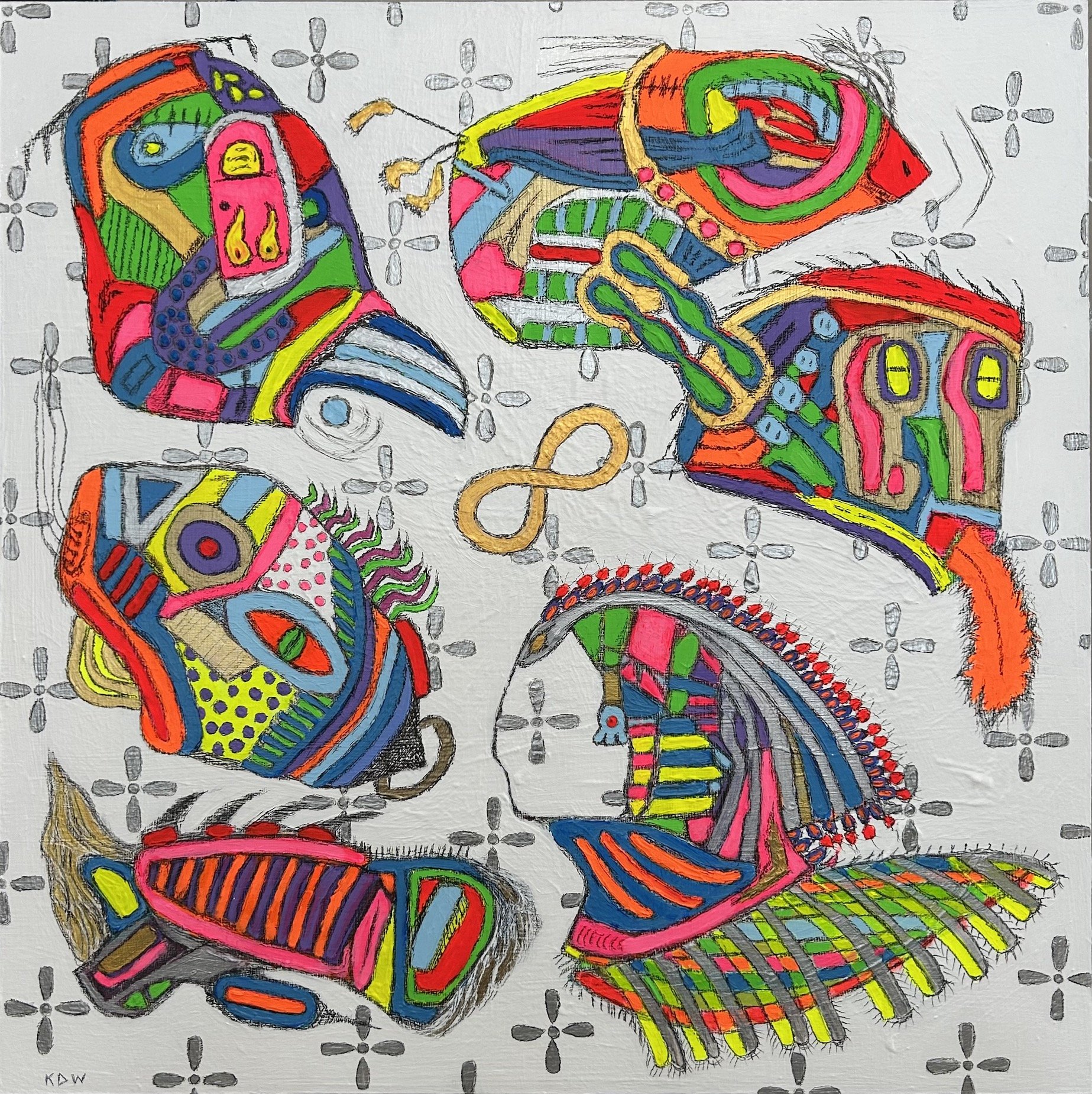 "Creating Thought Forms"