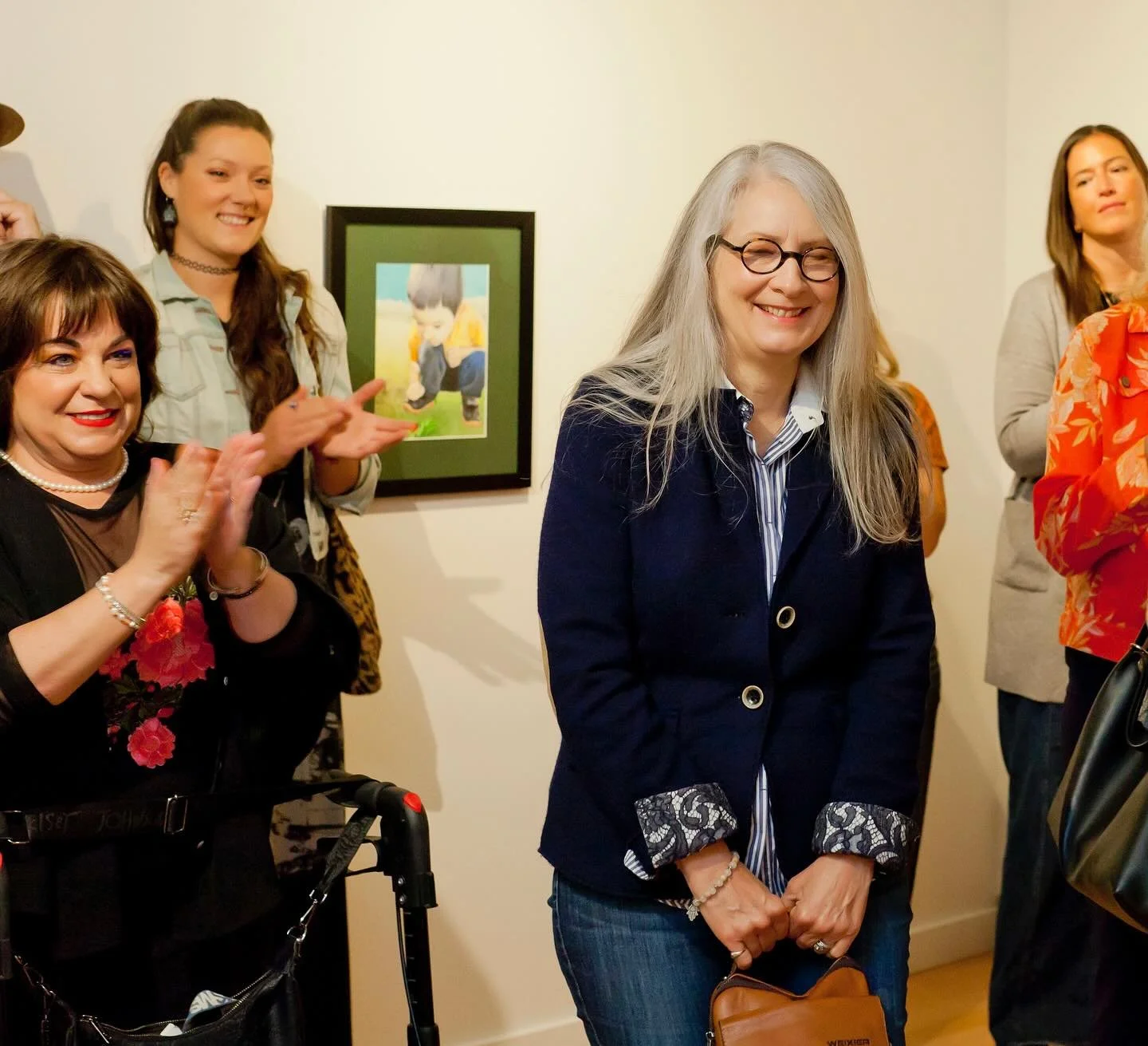 Thank you so much Trish for the wonderful photographs used here! &ldquo;Trish Robert&rsquo;s of Custom Concept Photography&rdquo; Almost a month ago on September 6th, I was awarded &ldquo;The Best in Show&rdquo; at the Woodstock Art Gallery!  I would