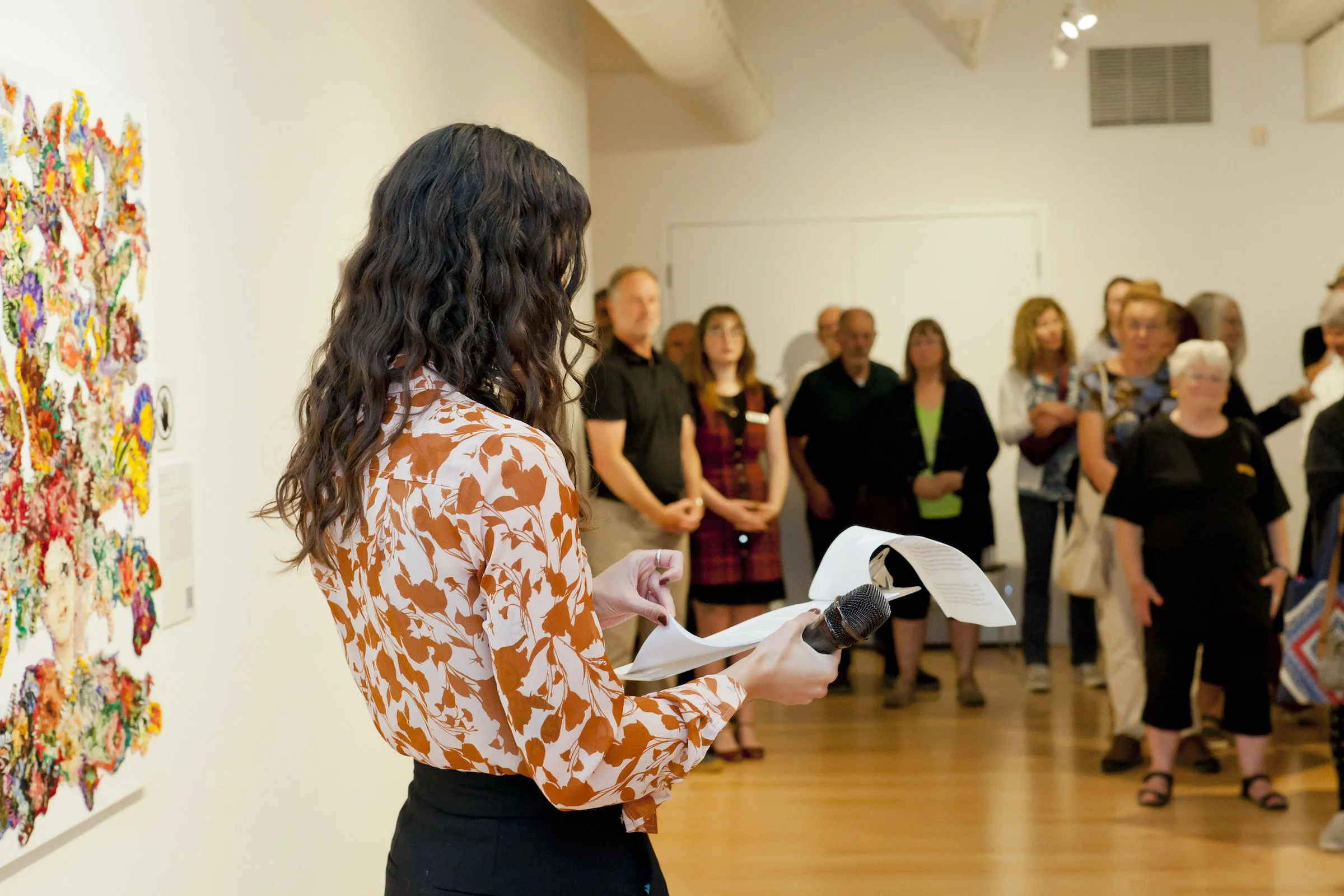 Danielle Hoevenaars Introducing "The Best in Show"