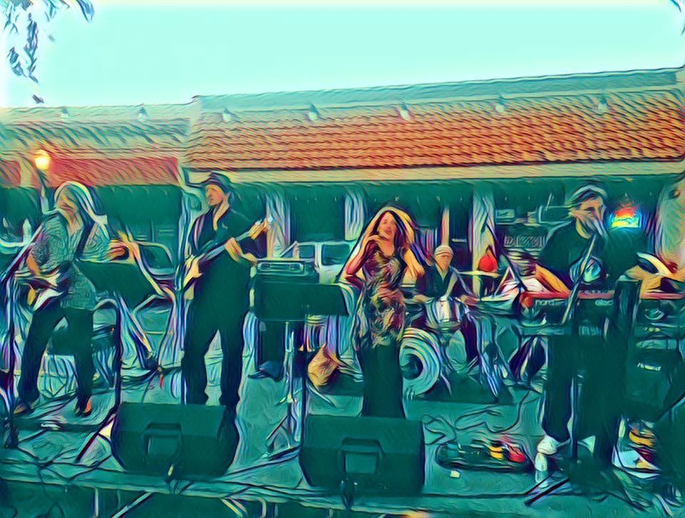 Mixed Nuts Private Party at Rossmoor 