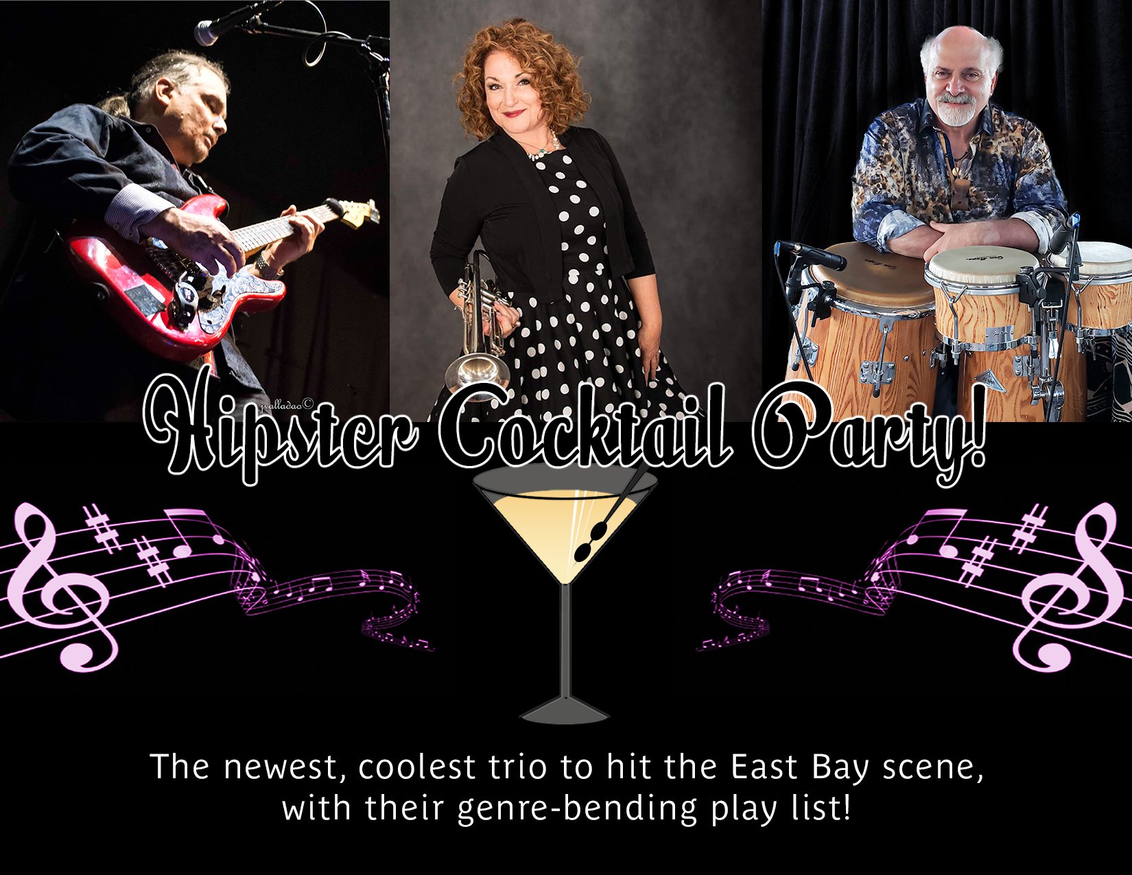 Hipster Cocktail Party at Five Suns Brewing in Martinez! Party on the Patio! 2-4:30
