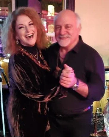 Deb and Paul, the Dynamic Duo, Private Party for New Years Day in Berkeley