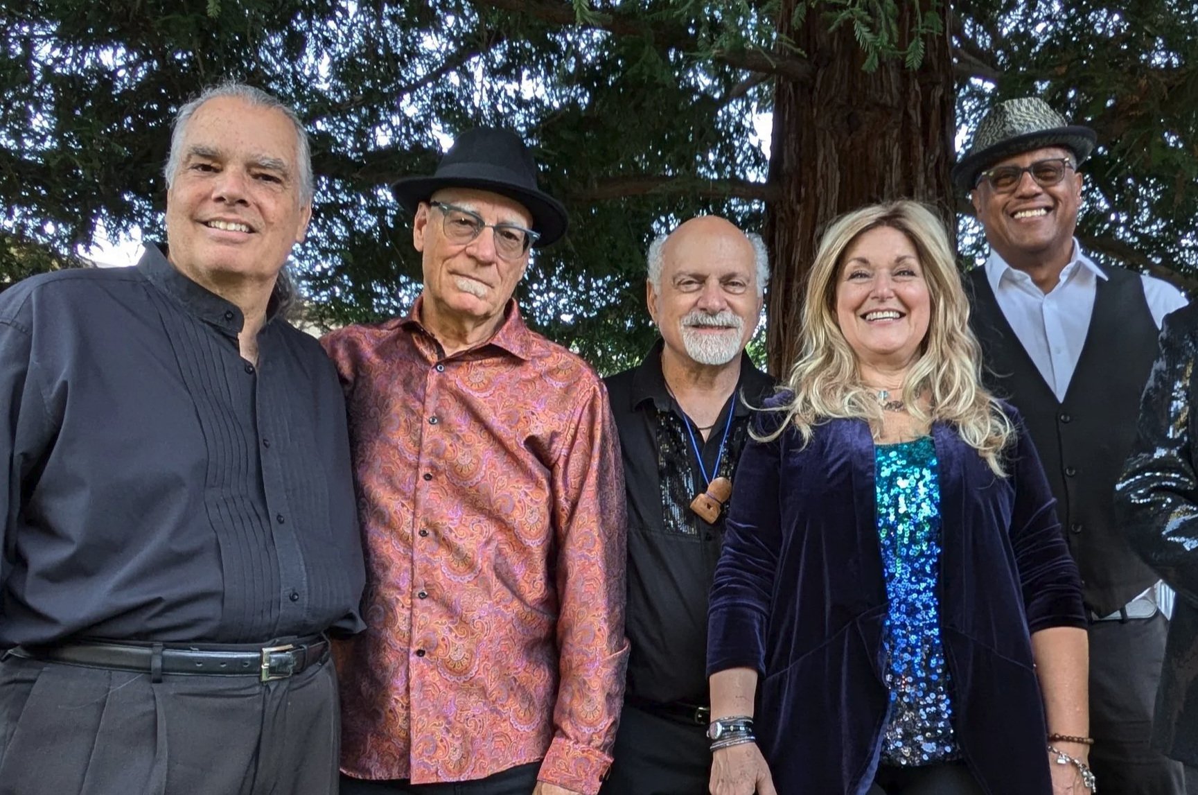 The Real Thang Band@ City of Brentwood Concerts in the Park Series  7-9pm