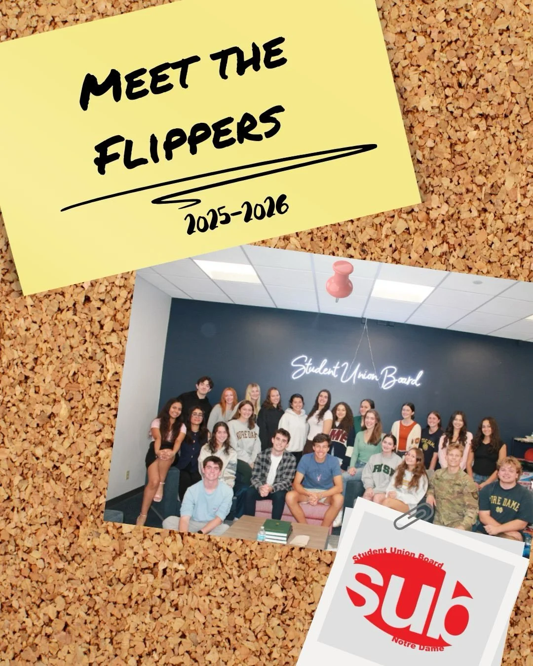 Meet some of the 2025-2026 First Look Into Programming (FLIP) members this year! We are so proud of all the work they&rsquo;ve been doing so far. Thank you to our amazing FLIP team!