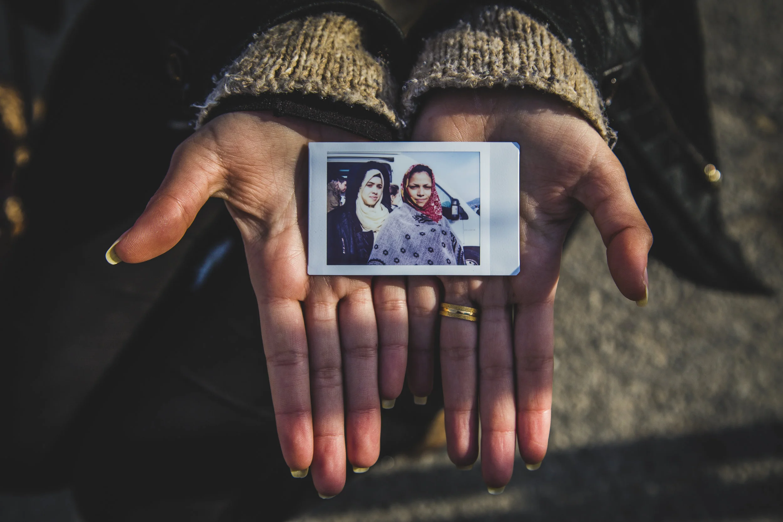  Most of those making the dangerous journey are from countries engulfed in war. Nearly half are from Syria, followed by Afghanistan and then Iraq. They flee a level of violence and persecution outsiders cannot comprehend. They seek only a better, saf