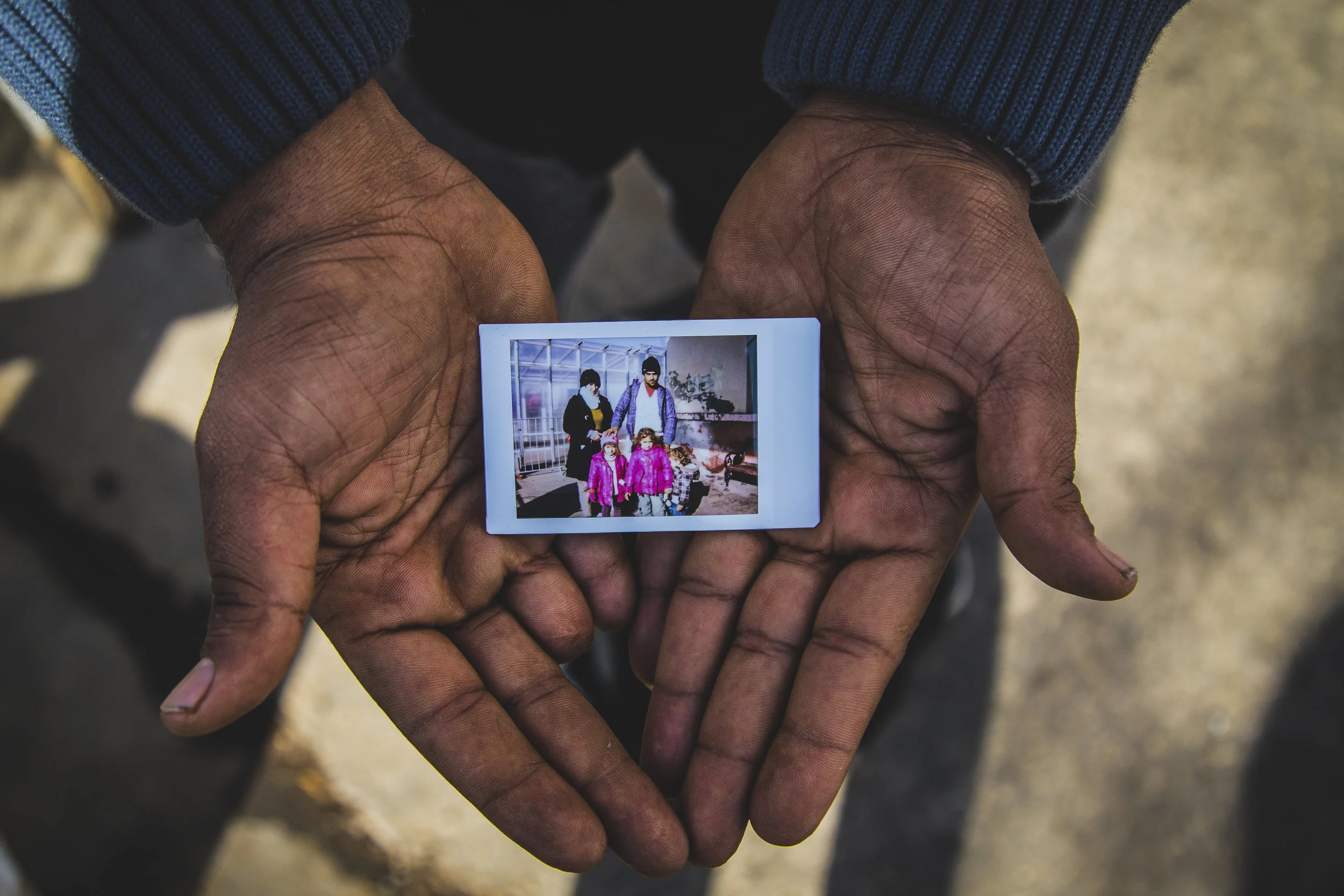  By the time they have reached Sid, refugees and migrants have traveled well over 1,000 kilometers (620 miles) across at least three international borders, most often from Turkey to Greece by inflatable raft and then over mainland Greece by bus to Ma