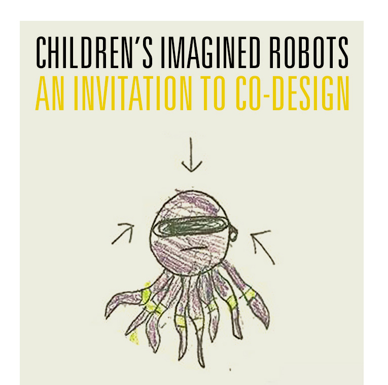 Children's imagined robots