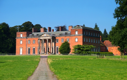 Chillington Hall